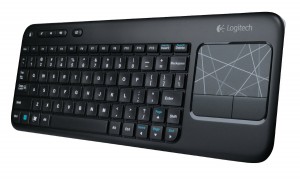 Logitech K400 home theater pc keyboard
