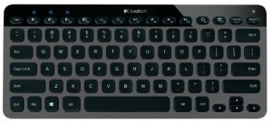 Logitech K810 bluetooth illuminated keyboard