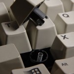 IBM model M buckling spring keyboard