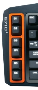 logitech g710 macro keys
