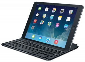 logitech ultrathin keyboard