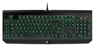 razer blackwidow ultimate gaming mechanical keyboard