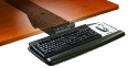 3m keyboard tray for ergonomic table