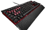 corsair vengeance k70 top gaming keyboard cropped