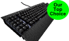 corsair vengeance k95 gaming keyboard top choice