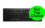 das keyboard ultimate top mechanical keyboard