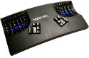 kinesis advantage best ergonomic keyboard table