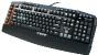 logitech g710 top gaming keyboard for table