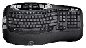 logitech k350 best ergonomic keyboard table