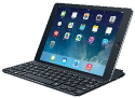 logitech ultrathin best iPad keyboard table